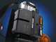Worx Nitro WG572E - Soffiatore a zaino a batteria - 4 batterie da 20V 4Ah