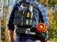 Worx Nitro WG572E - Soffiatore a zaino a batteria - 4 batterie da 20V 4Ah