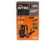 Worx Nitro WG572E - Soffiatore a zaino a batteria - 4 batterie da 20V 4Ah