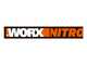 Worx Nitro WG572E - Soffiatore a zaino a batteria - 4 batterie da 20V 4Ah