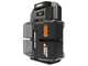Worx Nitro WG572E - Soffiatore a zaino a batteria - 4 batterie da 20V 4Ah