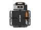 Worx Nitro WG572E - Soffiatore a zaino a batteria - 4 batterie da 20V 4Ah