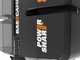 Worx Nitro WG572E - Soffiatore a zaino a batteria - 4 batterie da 20V 4Ah