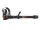 Worx Nitro WG572E - Soffiatore a zaino a batteria - 4 batterie da 20V 4Ah