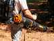 Worx Nitro WG572E - Soffiatore a zaino a batteria - 4 batterie da 20V 4Ah