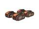 Worx Nitro WG572E - Soffiatore a zaino a batteria - 4 batterie da 20V 4Ah