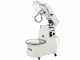 Mixer 2000 T Deluxe - Impastatrice a spirale ribaltabile - Capacit&aacute; 16Kg - Trifase