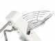 Mixer 2000 T Deluxe - Impastatrice a spirale ribaltabile - Capacit&aacute; 16Kg - Trifase