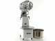 Mixer 2000 T Deluxe - Impastatrice a spirale ribaltabile - Capacit&aacute; 16Kg - Trifase