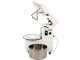 Mixer 2000 T Deluxe - Impastatrice a spirale ribaltabile - Capacit&aacute; 16Kg - Trifase