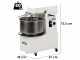 Mixer 2000 T Deluxe - Impastatrice a spirale ribaltabile - Capacit&aacute; 16Kg - Trifase