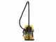 Karcher WD 4 S V-20/5/22 - Bidone aspiratutto - 20 Litri - Fusto in acciaio Inox