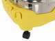 Karcher WD 4 S V-20/5/22 - Bidone aspiratutto - 20 Litri - Fusto in acciaio Inox