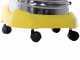 Karcher WD 4 S V-20/5/22 - Bidone aspiratutto - 20 Litri - Fusto in acciaio Inox