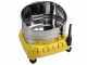 Karcher WD 4 S V-20/5/22 - Bidone aspiratutto - 20 Litri - Fusto in acciaio Inox