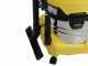 Karcher WD 4 S V-20/5/22 - Bidone aspiratutto - 20 Litri - Fusto in acciaio Inox