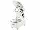 Impastatrice a spirale sollevabile Mixer 5000 T-2G Deluxe - Da 40 Kg trifase 2 velocit&agrave;