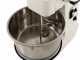Impastatrice a spirale sollevabile Mixer 5000 T-2G Deluxe - Da 40 Kg trifase 2 velocit&agrave;
