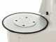 Impastatrice a spirale sollevabile Mixer 5000 T-2G Deluxe - Da 40 Kg trifase 2 velocit&agrave;