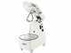 Impastatrice a spirale sollevabile Mixer 5000 T-2G Deluxe - Da 40 Kg trifase 2 velocit&agrave;