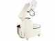 Impastatrice a spirale sollevabile Mixer 5000 T-2G Deluxe - Da 40 Kg trifase 2 velocit&agrave;