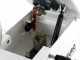 Impastatrice a spirale sollevabile Mixer 5000 T-2G Deluxe - Da 40 Kg trifase 2 velocit&agrave;