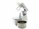 Mixer 5000 T Deluxe - Impastatrice a spirale ribaltabile - Capacit&aacute; 40Kg - Trifase