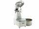 Mixer 5000 T Deluxe - Impastatrice a spirale ribaltabile - Capacit&aacute; 40Kg - Trifase