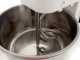 Impastatrice a spirale sollevabile Mixer 1500 H2O Deluxe - Da 12 Kg trifase 2 velocit&agrave; ad alta idratazione