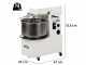 Impastatrice a spirale sollevabile Mixer 1500 H2O Deluxe - Da 12 Kg trifase 2 velocit&agrave; ad alta idratazione