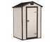 Keter Manor beige - Casetta porta attrezzi da giardino
