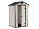 Keter Manor beige - Casetta porta attrezzi da giardino