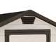 Keter Manor beige - Casetta porta attrezzi da giardino