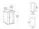 Keter Manor beige - Casetta porta attrezzi da giardino