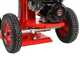 Blue Bird LSE 16000 - Spaccalegna a scoppio - Verticale - Loncin 196