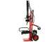 Blue Bird LSE 16000 - Spaccalegna a scoppio - Verticale - Loncin 196