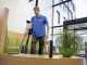 Karcher CV 30/2 Bp Adv - Battitappeto - Aspirapolvere portatile - 36 V - SENZA BATTERIE E CARICABATTERIE