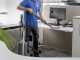 Karcher CV 30/2 Bp Adv - Battitappeto - Aspirapolvere portatile - 36 V - SENZA BATTERIE E CARICABATTERIE