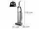 Karcher CV 30/2 Bp Adv - Battitappeto - Aspirapolvere portatile - 36 V - SENZA BATTERIE E CARICABATTERIE