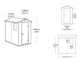 Keter Manor beige - Casetta da giardino - Con finestra laterale