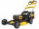 DeWalt DCMWSP156N-XJ - Tagliaerba semovente a batteria - 36V - Taglio 53 cm - SENZA BATTERIA E CARICABATTERIA