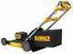 DeWalt DCMWSP156N-XJ - Tagliaerba semovente a batteria - 36V - Taglio 53 cm - SENZA BATTERIA E CARICABATTERIA