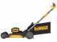 DeWalt DCMWSP156N-XJ - Tagliaerba semovente a batteria - 36V - Taglio 53 cm - SENZA BATTERIA E CARICABATTERIA