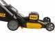 DeWalt DCMWSP156N-XJ - Tagliaerba semovente a batteria - 36V - Taglio 53 cm - SENZA BATTERIA E CARICABATTERIA