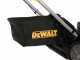 DeWalt DCMWSP156N-XJ - Tagliaerba semovente a batteria - 36V - Taglio 53 cm - SENZA BATTERIA E CARICABATTERIA