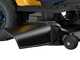 Stiga Tornado 398e - Motore elettrico a batteria 48V/30Ah - Scarico laterale
