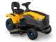 Stiga Tornado 398e - Motore elettrico a batteria 48V/30Ah - Scarico laterale
