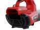Blue Bird BL 23-800 - Soffiatore a batteria 50.4V 18Ah