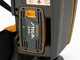 Stiga SPH 900 AE Kit - Tagliasiepi su asta di prolunga a batteria - 2x48V/7,5Ah
