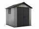 Keter Oakland 757 - Casetta da giardino - Con porta a doppia anta e finestra -229x223.5x242 cm